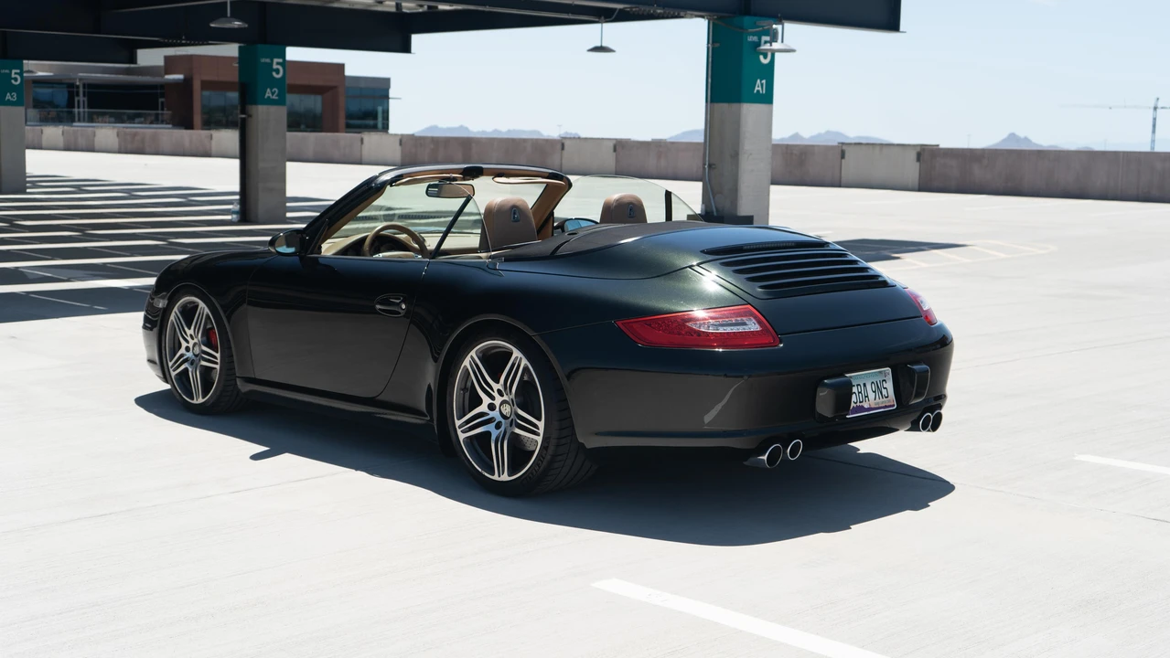 2008 Porsche 997 Carrera S - Image 8 of 31