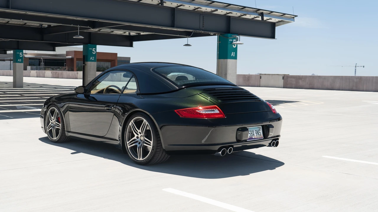 2008 Porsche 997 Carrera S - Image 18 of 31