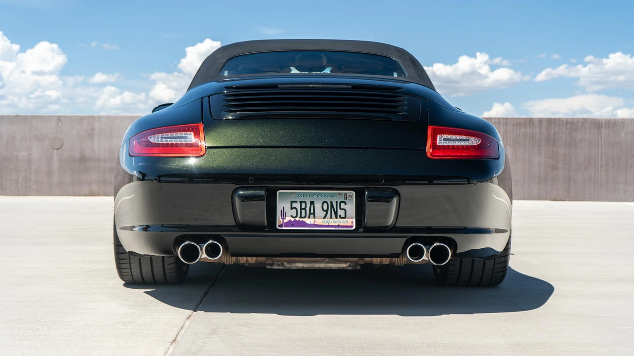 2008 Porsche 997 Carrera S - Image 12 of 31