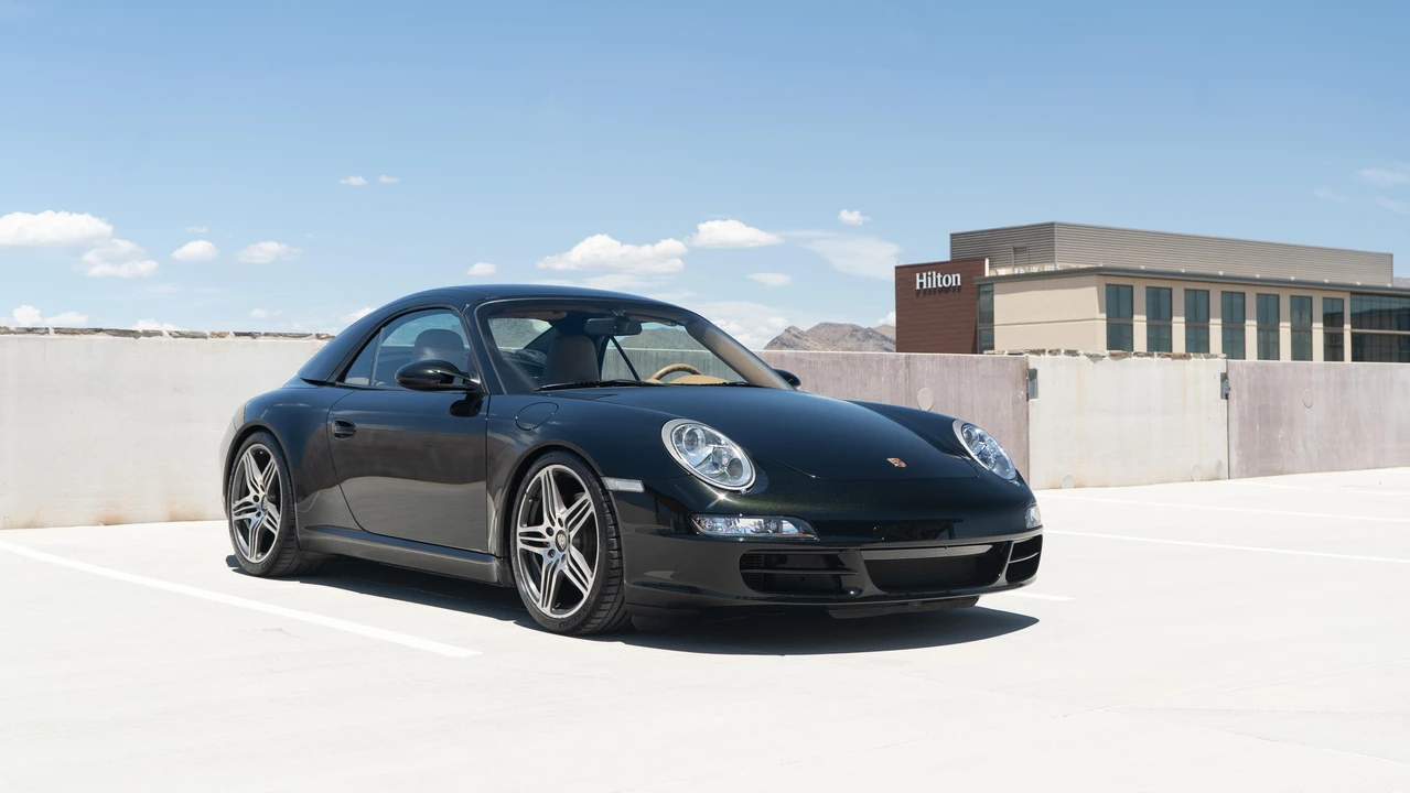 2008 Porsche 997 Carrera S - Image 21 of 31
