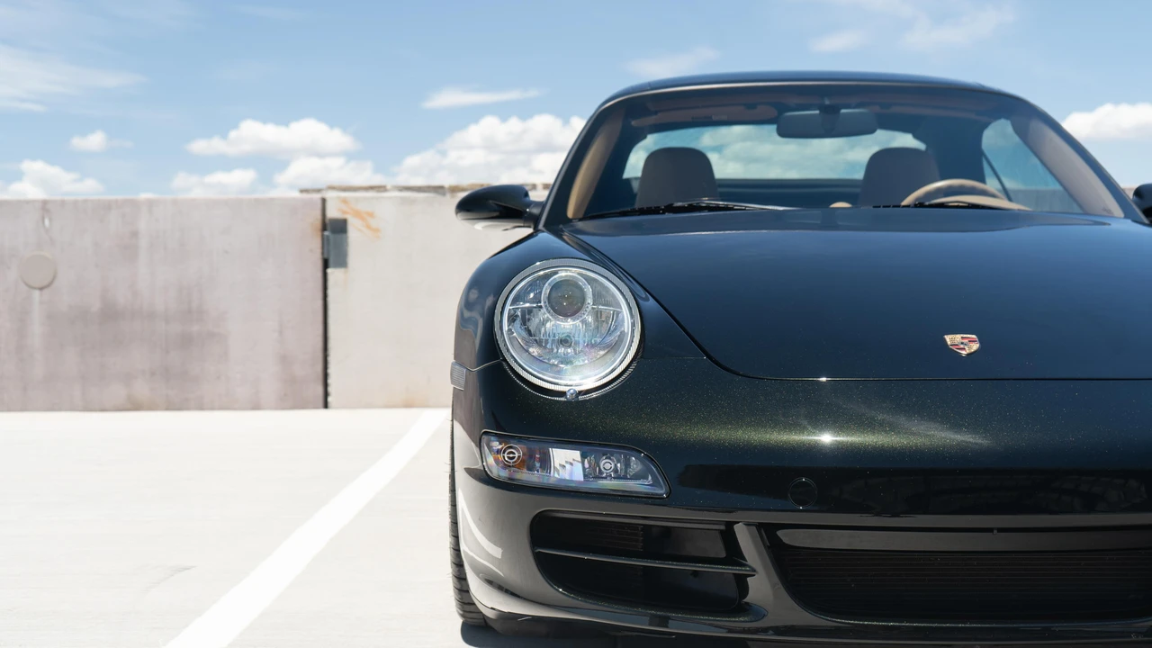 2008 Porsche 997 Carrera S - Image 28 of 31
