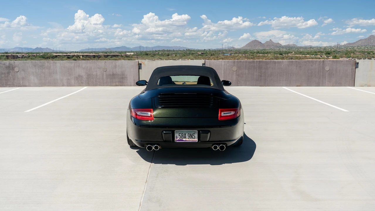 2008 Porsche 997 Carrera S - Image 11 of 31