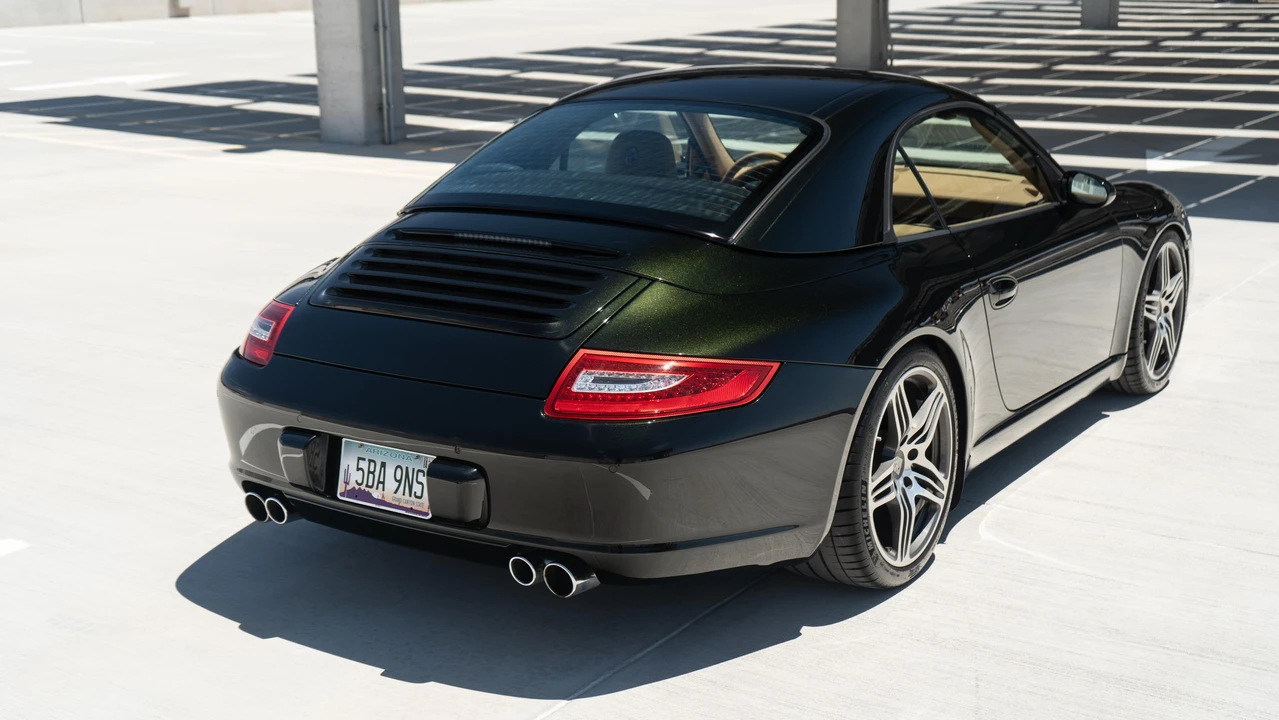 2008 Porsche 997 Carrera S - Image 20 of 31