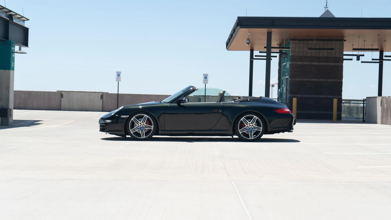 2008 Porsche 997 Carrera S - Image 7 of 31