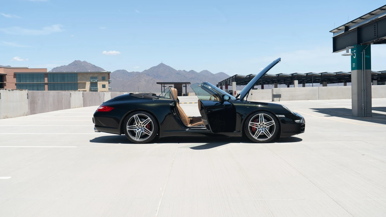 2008 Porsche 997 Carrera S - Image 25 of 31
