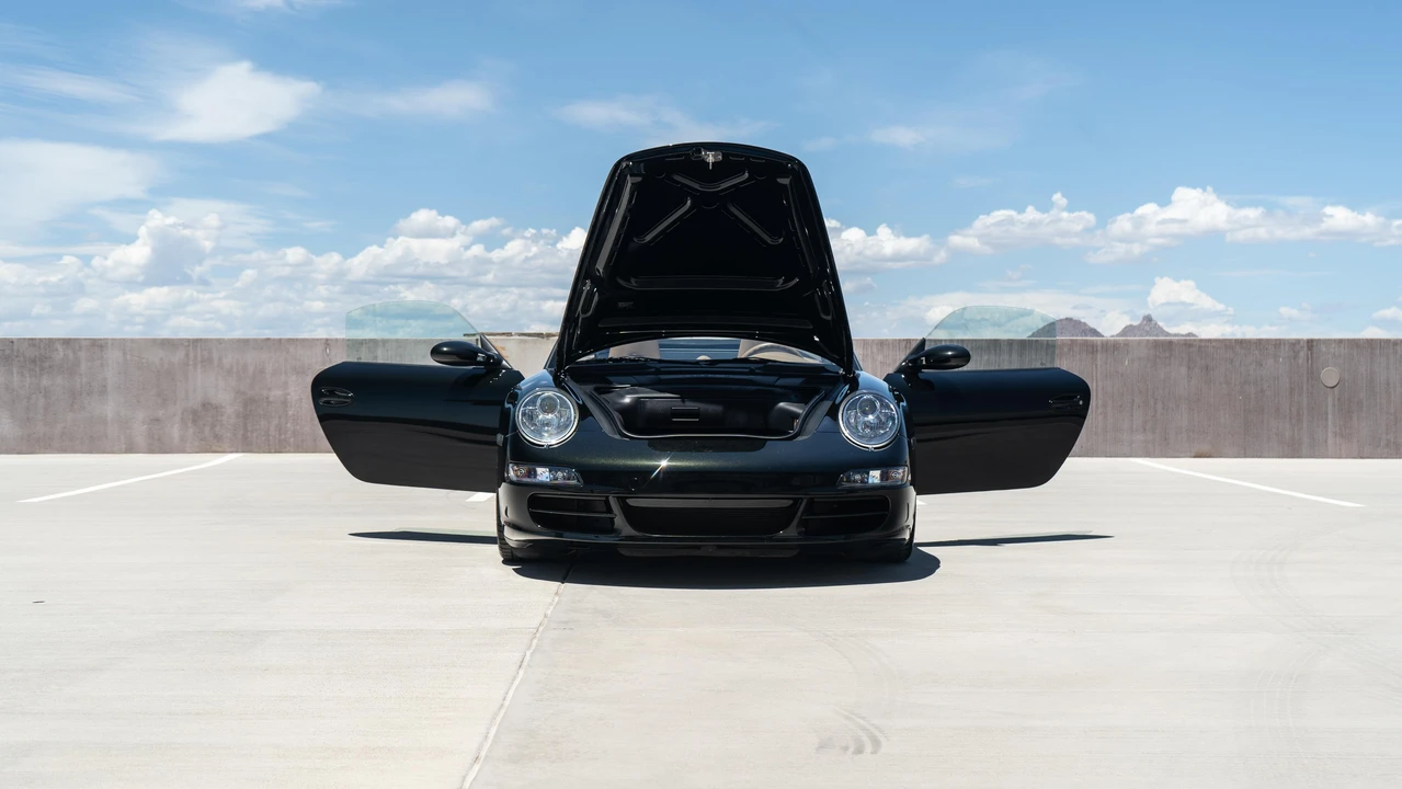 2008 Porsche 997 Carrera S - Image 22 of 31