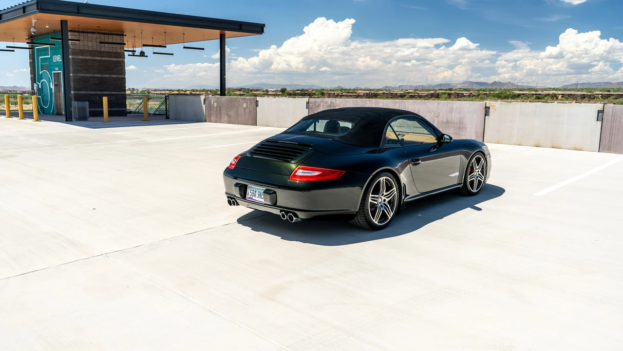2008 Porsche 997 Carrera S - Image 13 of 31