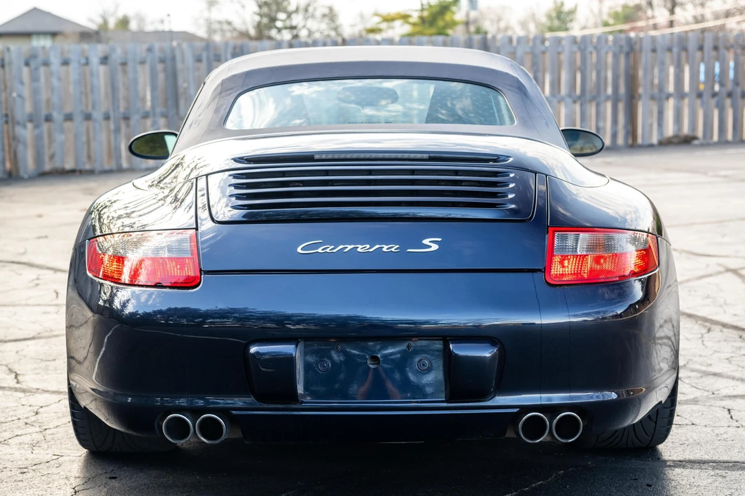 2008 Porsche 997 Carrera S - Image 5 of 31