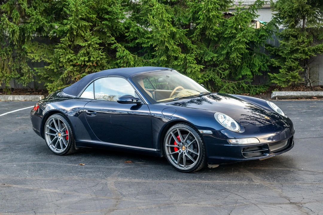 2008 Porsche 997 Carrera S - Image 8 of 31