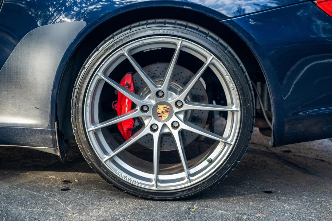 2008 Porsche 997 Carrera S - Image 16 of 31