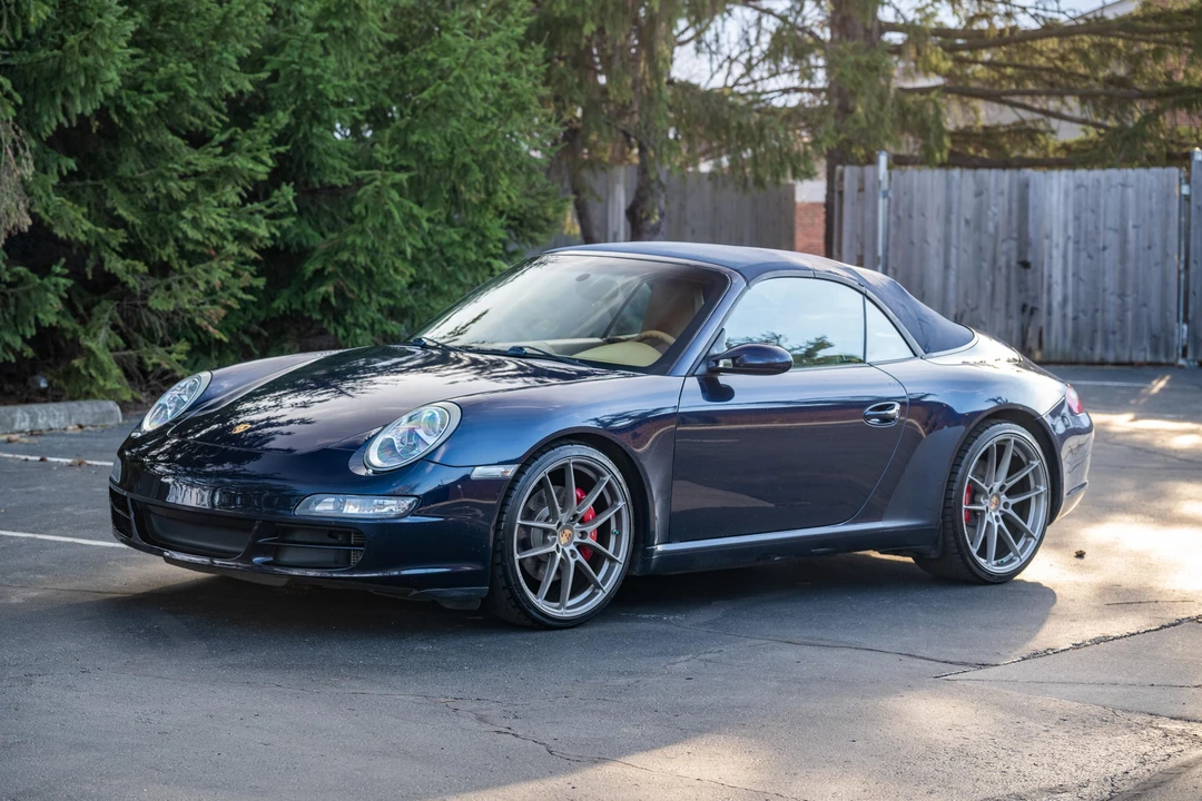 2008 Porsche 997 Carrera S - Image 6 of 31
