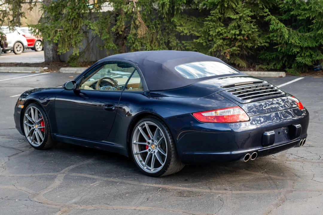 2008 Porsche 997 Carrera S - Image 4 of 31