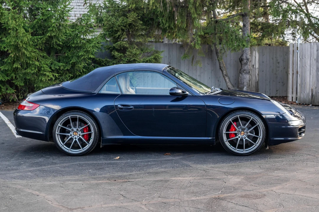 2008 Porsche 997 Carrera S - Image 3 of 31