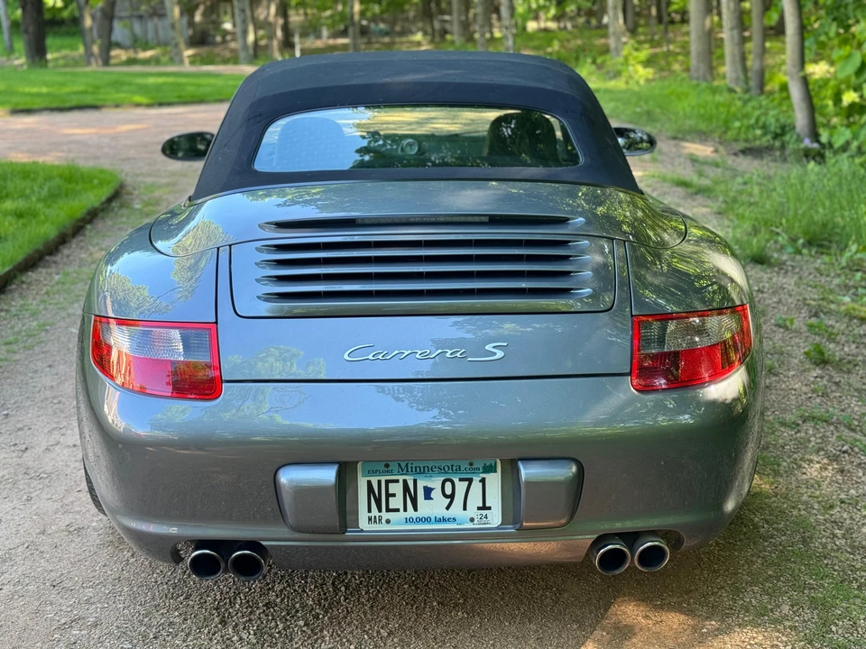 2008 Porsche 997 Carrera S - Image 18 of 31