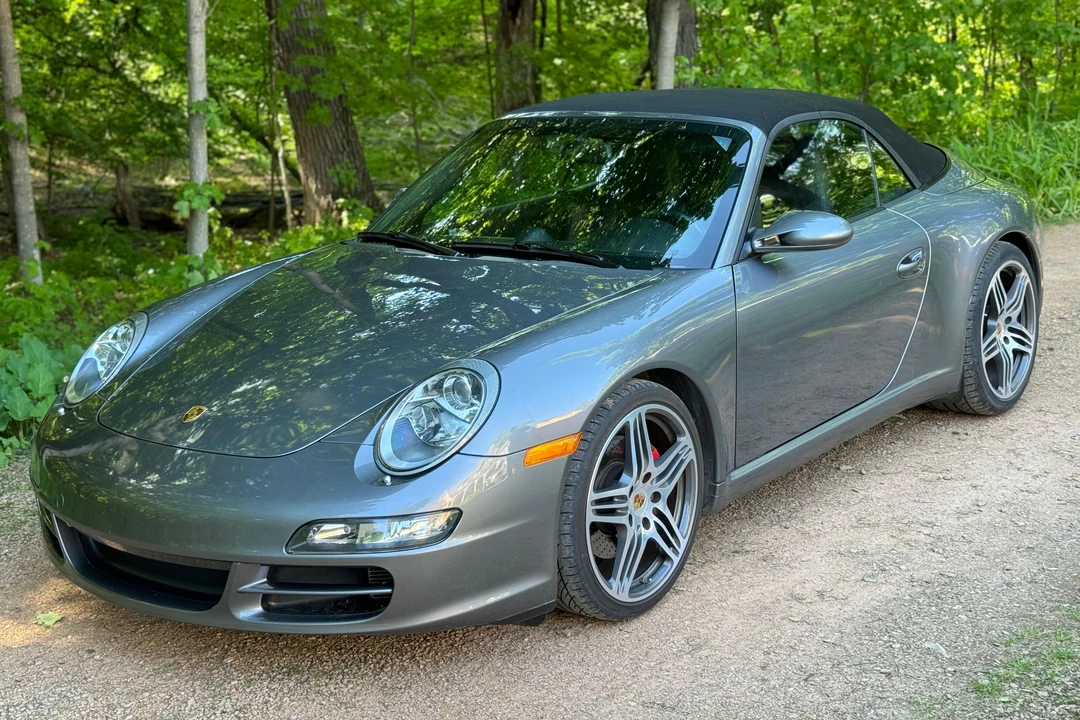 2008 Porsche 997 Carrera S - Image 2 of 31