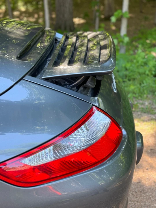 2008 Porsche 997 Carrera S - Image 27 of 31