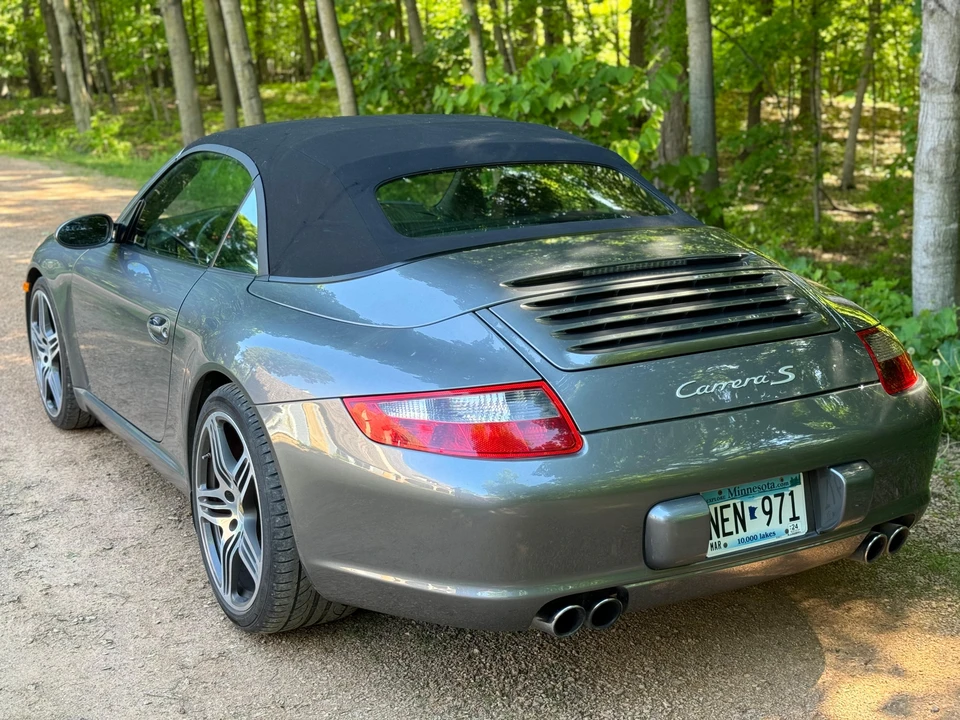 2008 Porsche 997 Carrera S - Image 17 of 31