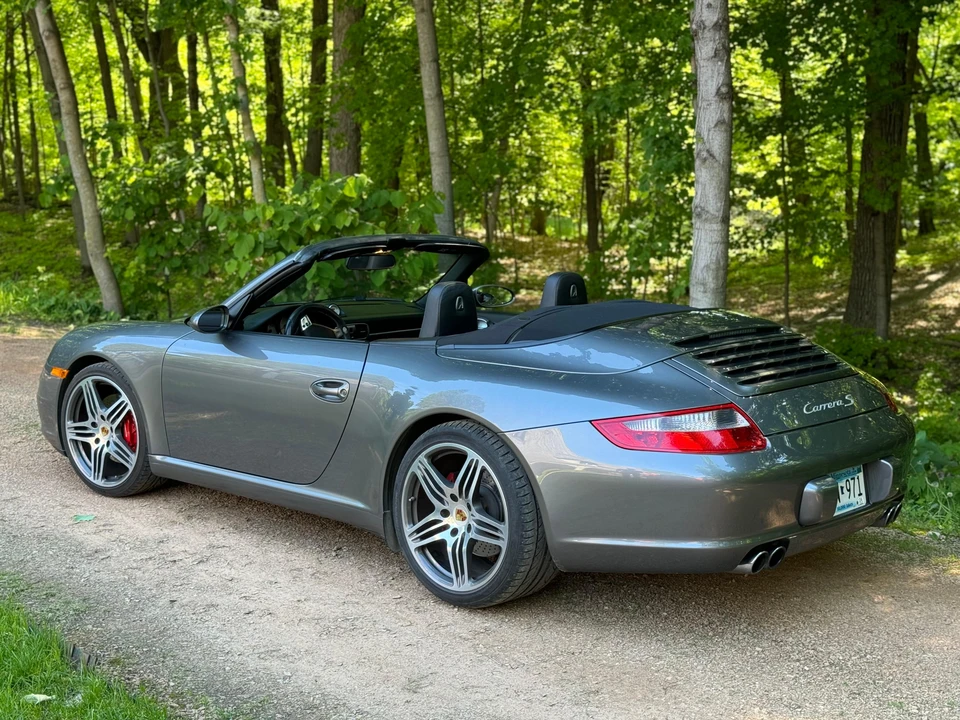 2008 Porsche 997 Carrera S - Image 9 of 31