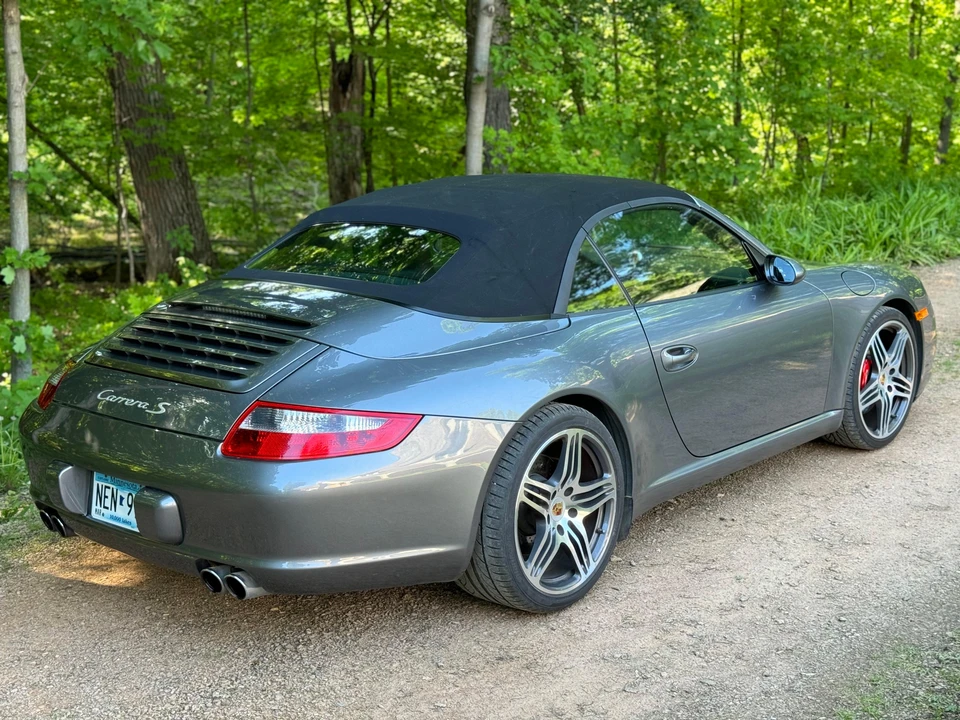 2008 Porsche 997 Carrera S - Image 19 of 31