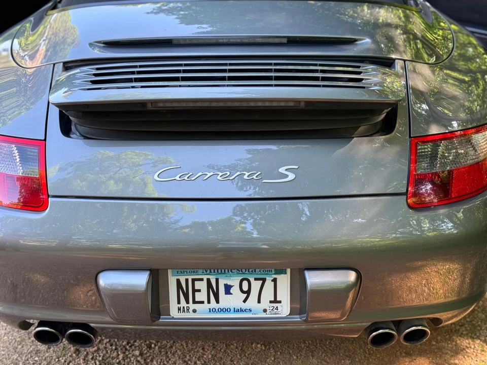 2008 Porsche 997 Carrera S - Image 28 of 31