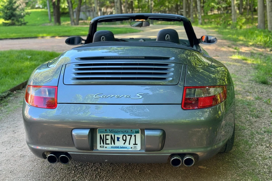 2008 Porsche 997 Carrera S - Image 5 of 31