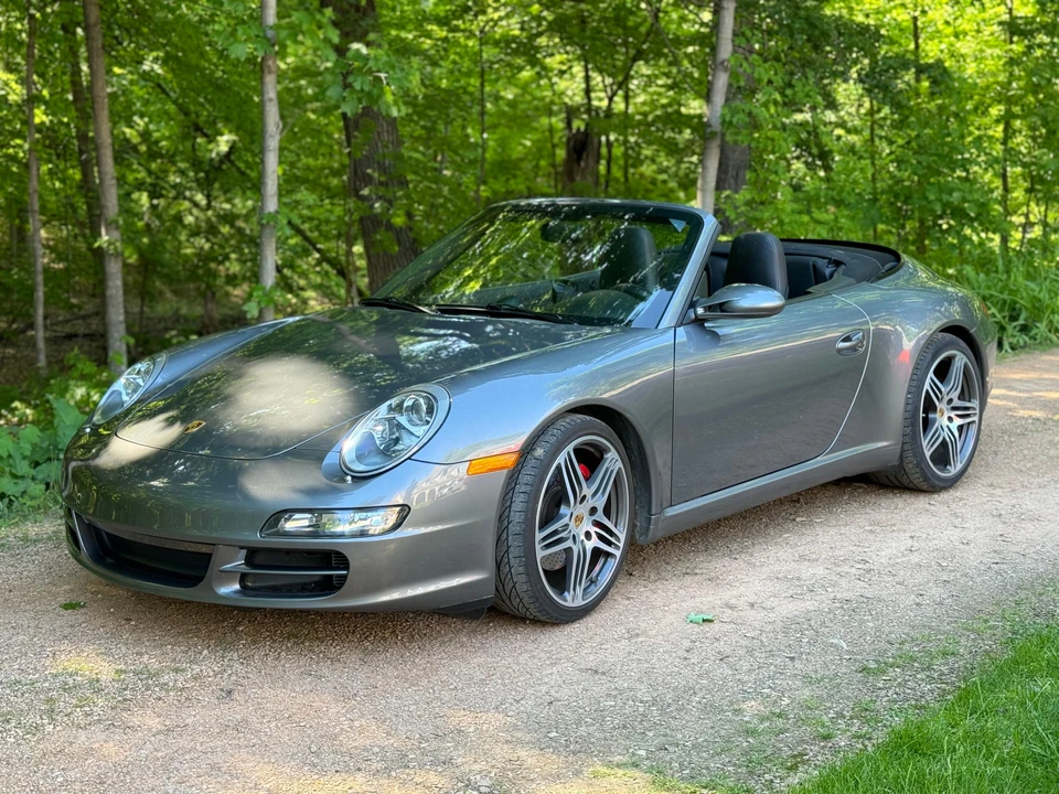 2008 Porsche 997 Carrera S - Image 7 of 31