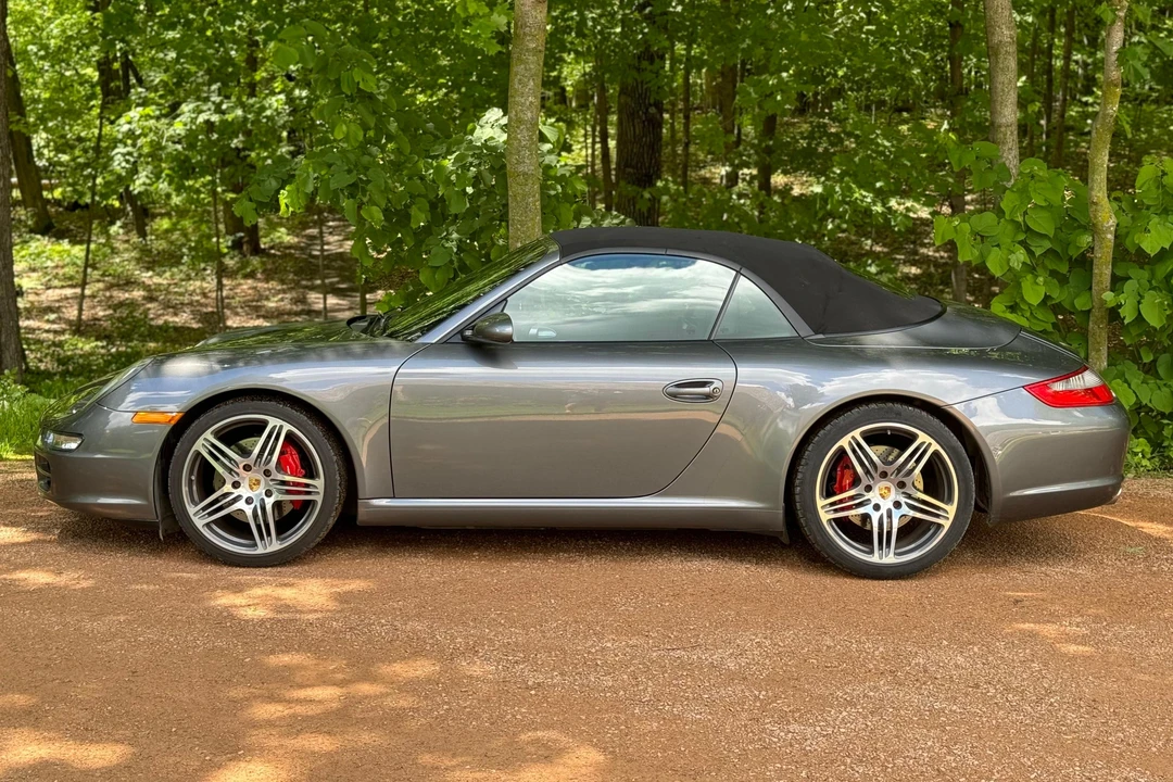 2008 Porsche 997 Carrera S - Image 3 of 31