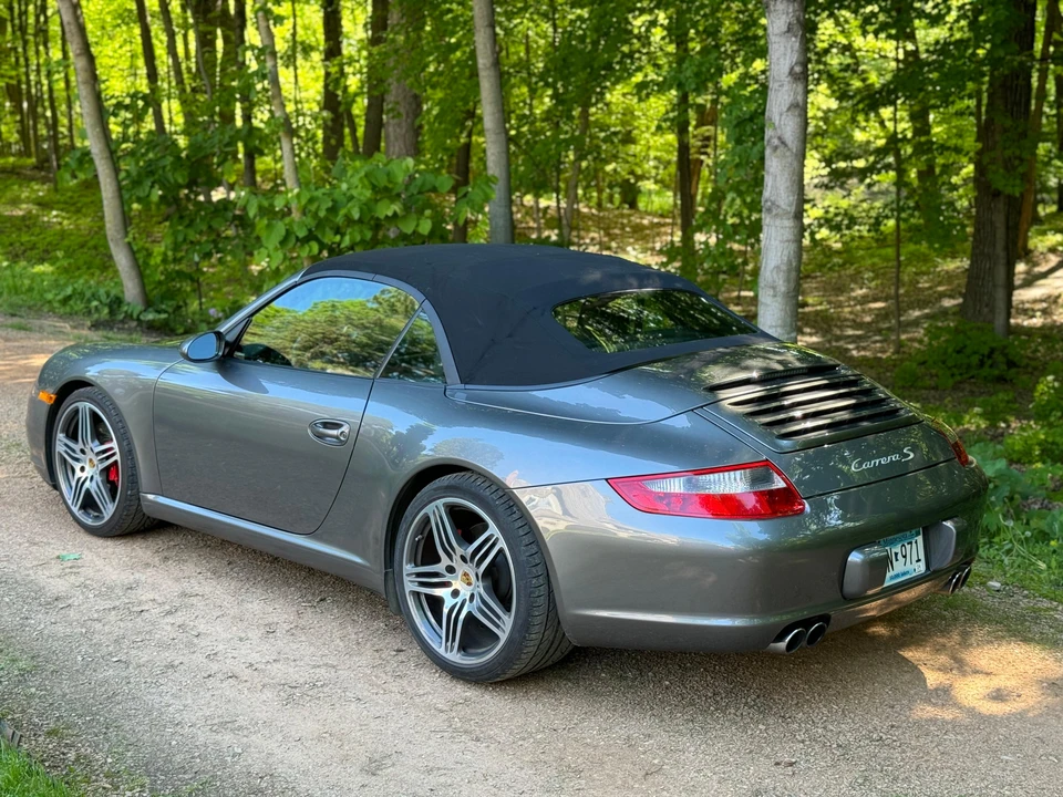 2008 Porsche 997 Carrera S - Image 16 of 31