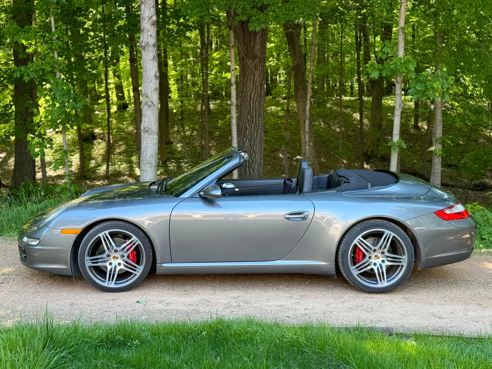 2008 Porsche 997 Carrera S - Image 8 of 31