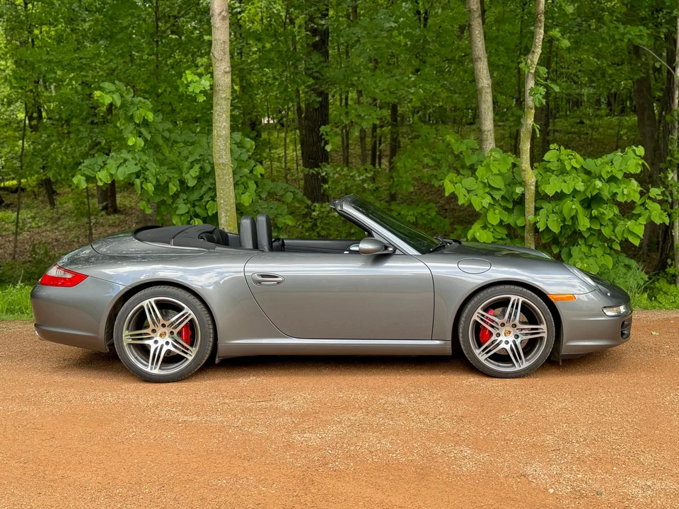 2008 Porsche 997 Carrera S - Image 12 of 31