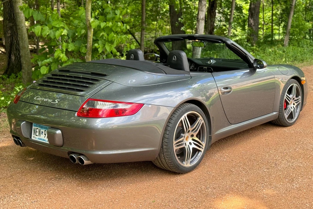 2008 Porsche 997 Carrera S - Image 4 of 31