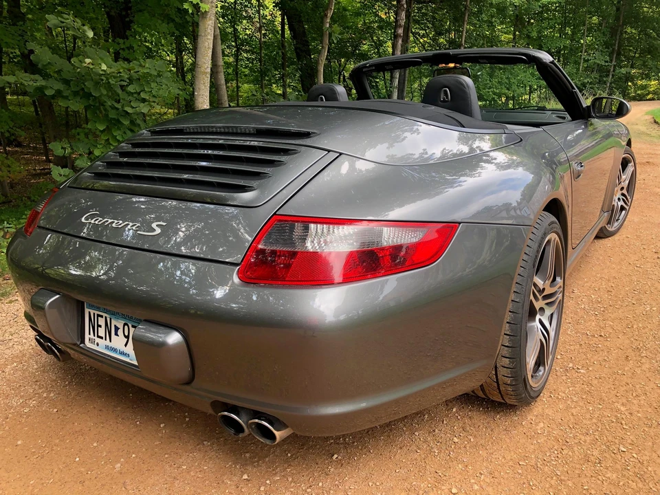 2008 Porsche 997 Carrera S - Image 11 of 31