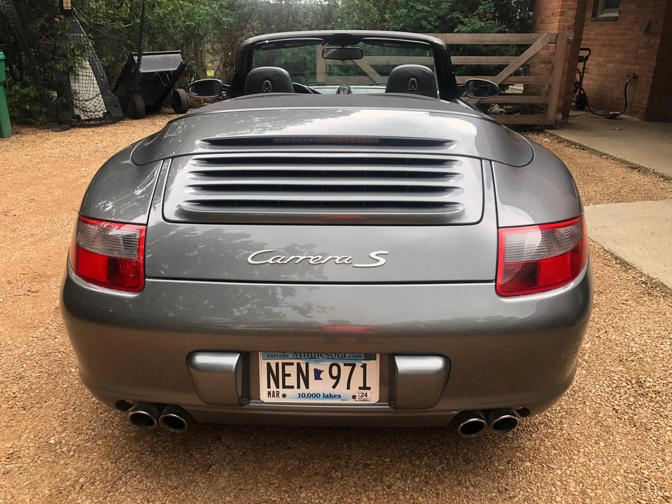 2008 Porsche 997 Carrera S - Image 10 of 31