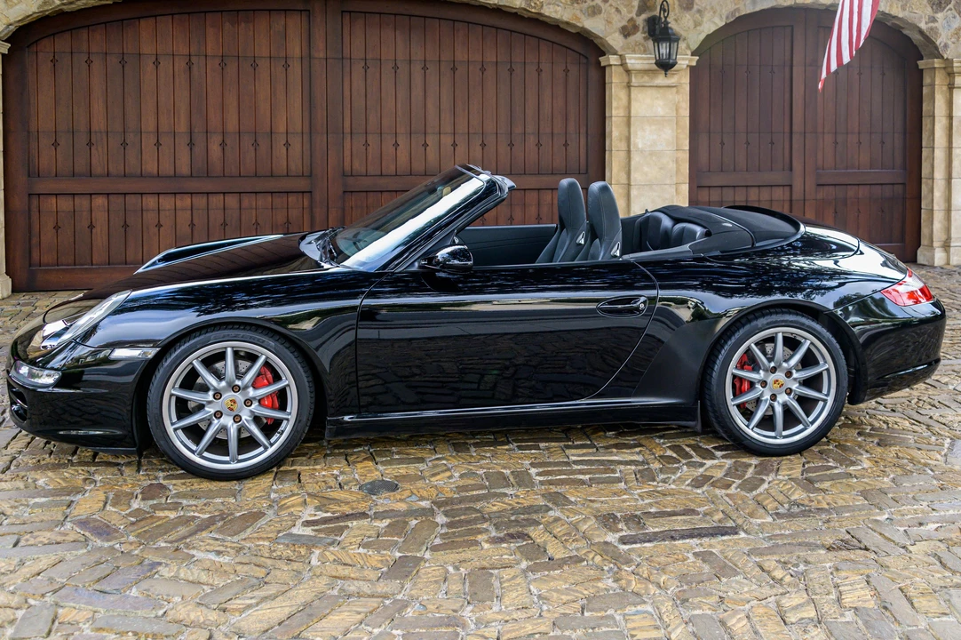 2008 Porsche 997 Carrera S - Image 9 of 31
