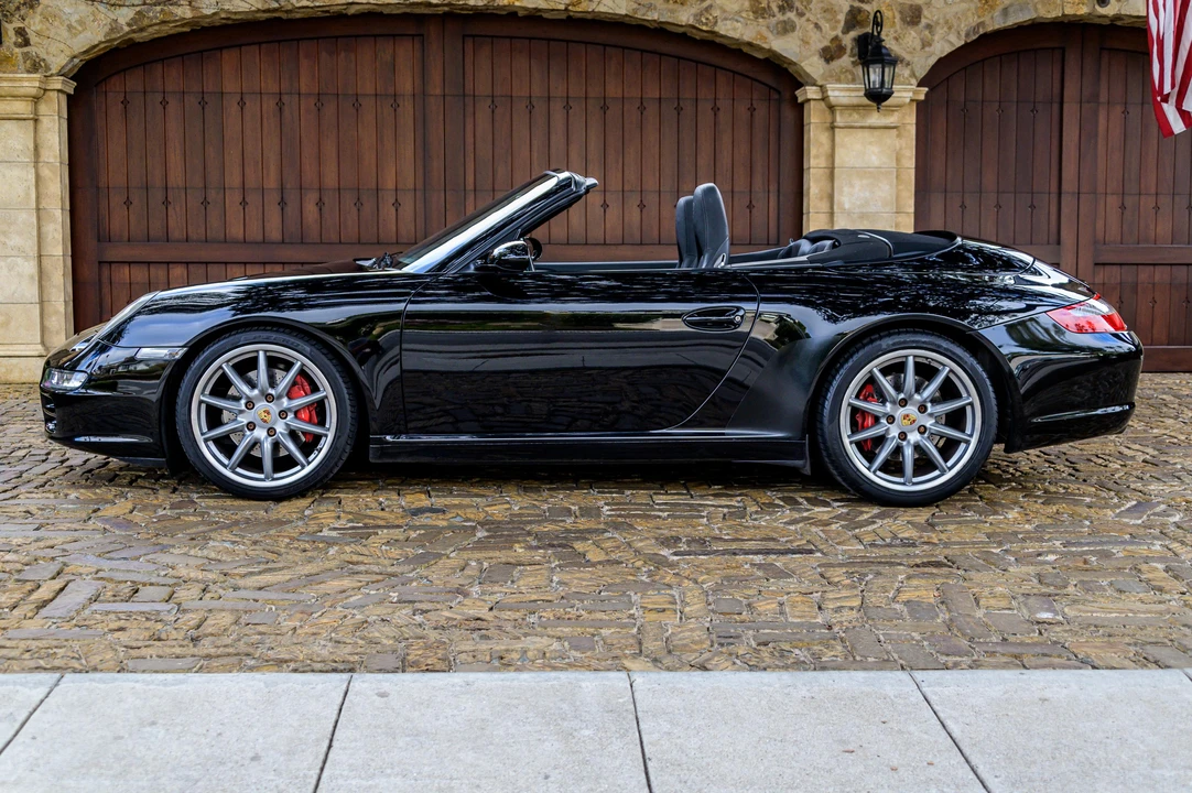 2008 Porsche 997 Carrera S - Image 10 of 31