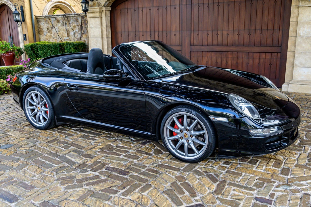 2008 Porsche 997 Carrera S - Image 26 of 31