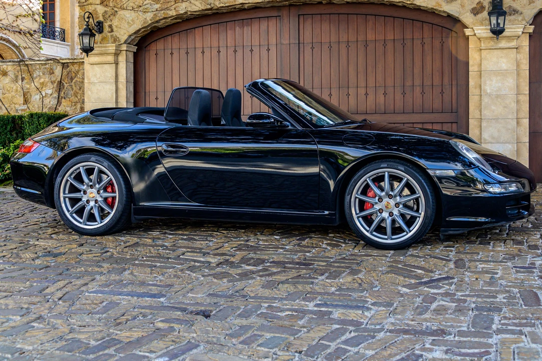 2008 Porsche 997 Carrera S - Image 24 of 31
