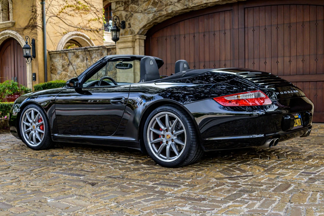 2008 Porsche 997 Carrera S - Image 4 of 31