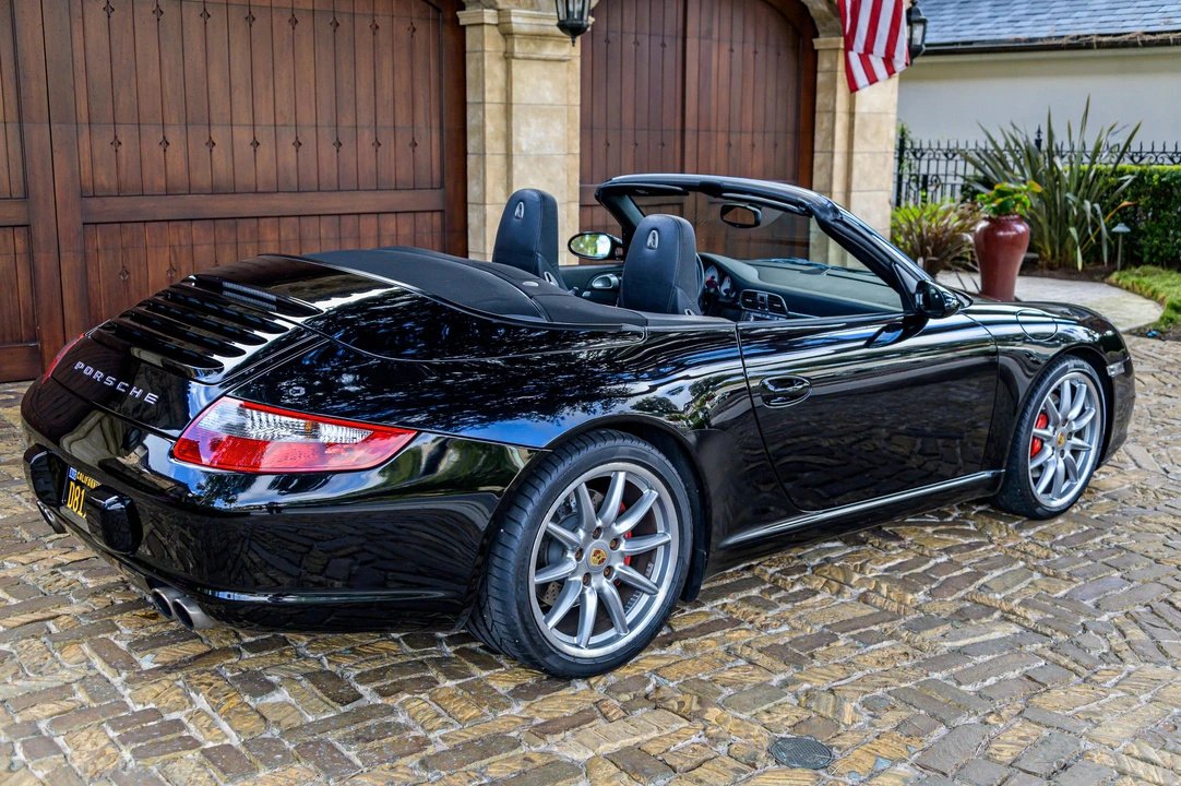 2008 Porsche 997 Carrera S - Image 18 of 31