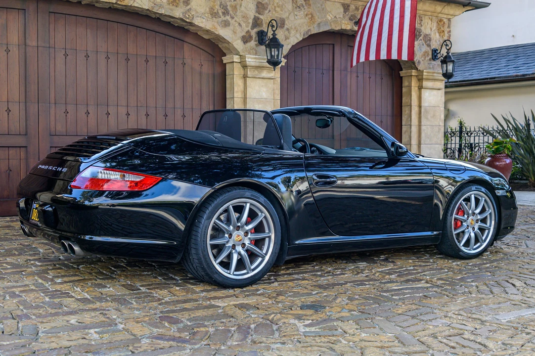 2008 Porsche 997 Carrera S - Image 19 of 31