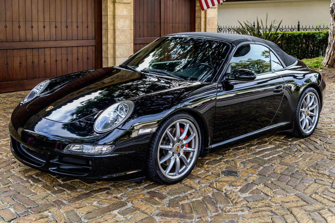 2008 Porsche 997 Carrera S - Image 30 of 31