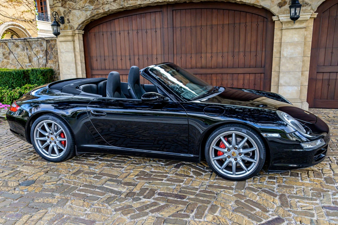 2008 Porsche 997 Carrera S - Image 25 of 31