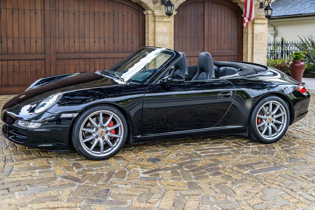 2008 Porsche 997 Carrera S - Image 8 of 31