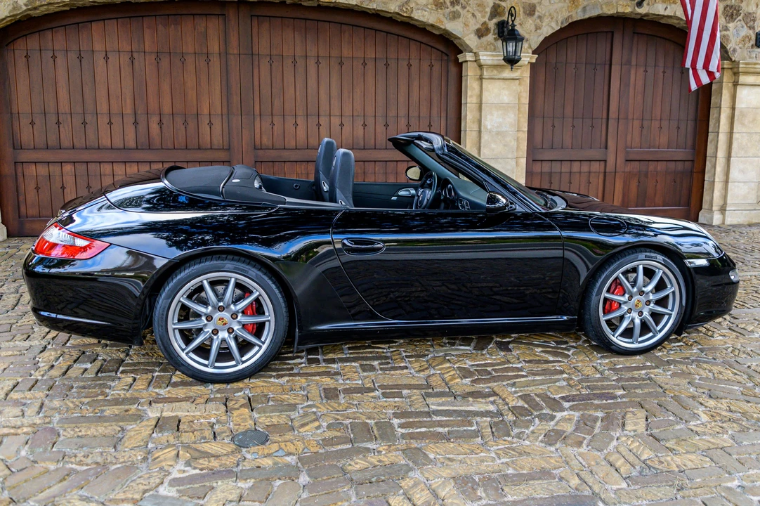 2008 Porsche 997 Carrera S - Image 21 of 31