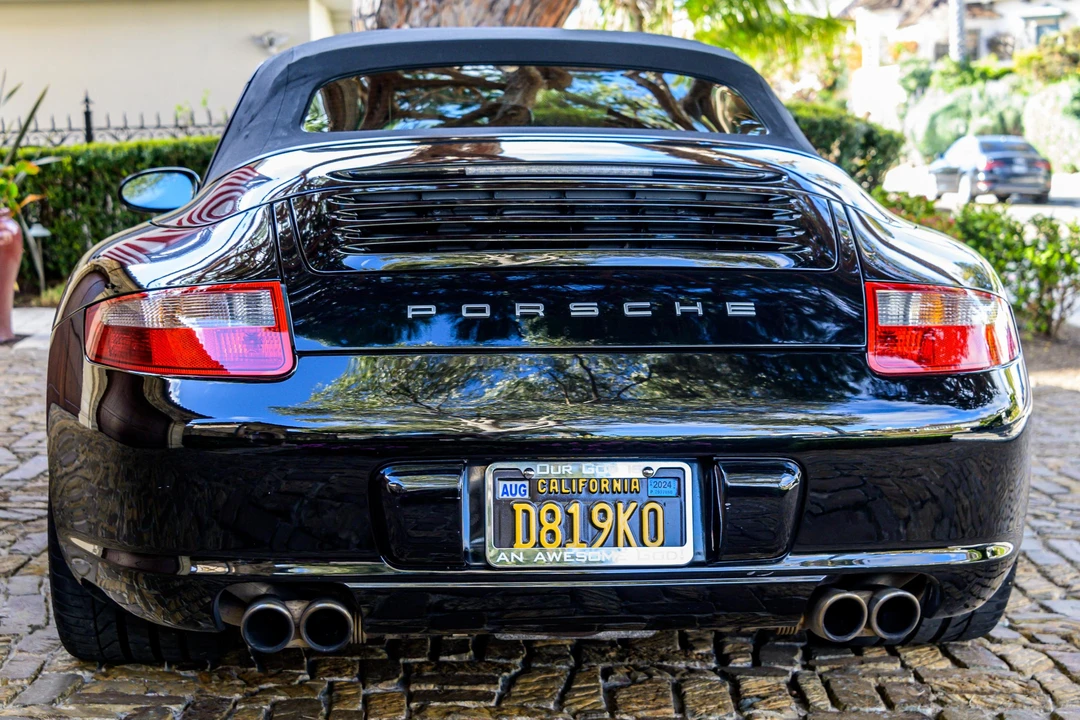 2008 Porsche 997 Carrera S - Image 5 of 31