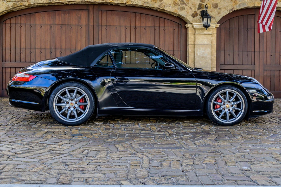 2008 Porsche 997 Carrera S - Image 3 of 31