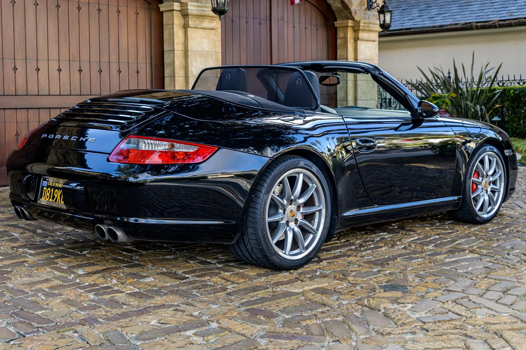 2008 Porsche 997 Carrera S - Image 17 of 31