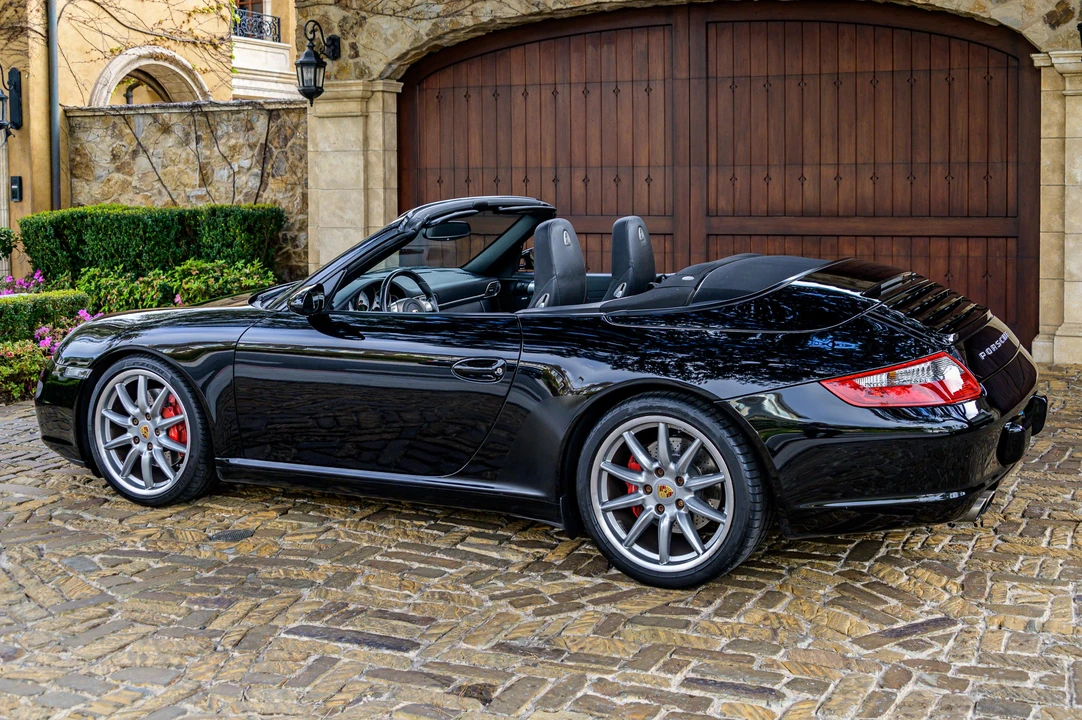 2008 Porsche 997 Carrera S - Image 13 of 31