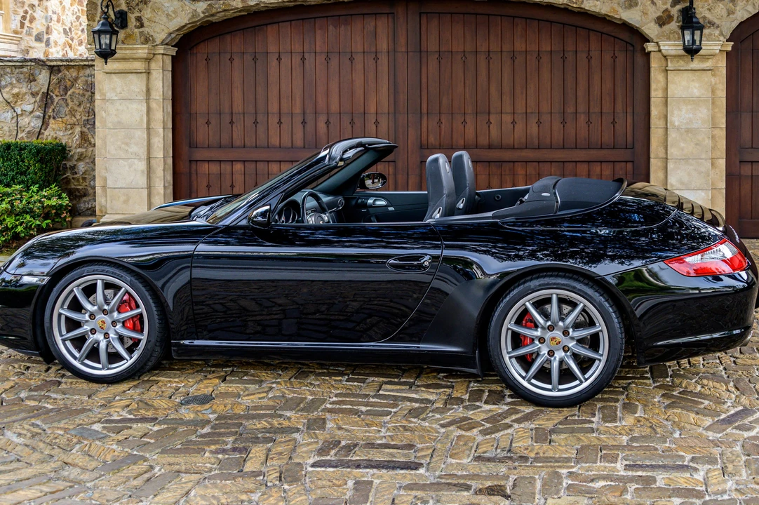 2008 Porsche 997 Carrera S - Image 11 of 31