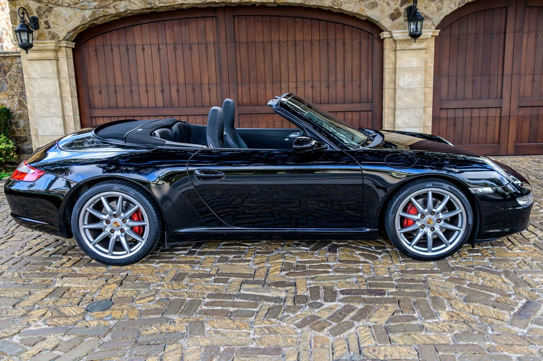 2008 Porsche 997 Carrera S - Image 23 of 31